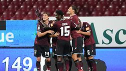 Dzidzek, malore in allenamento. La Salernitana: “Condizioni buone e stabili”
