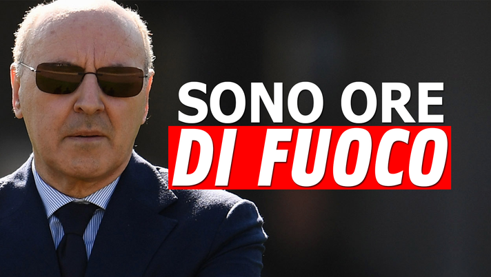 Calciomercato Inter - Marotta, ore di fuoco Calciomercato Inter - Marotta, ore di fuoco