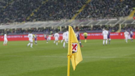 FLORENCE, ITALY - JANUARY 17: General view during the Serie A match between ACF Fiorentina and Genoa CFC at Stadio Artemio Franchi on January 17, 2022 in Florence, Italy. (Photo by Gabriele Maltinti/Getty Images) FLORENCE, ITALY - JANUARY 17: General view during the Serie A match between ACF Fiorentina and Genoa CFC at Stadio Artemio Franchi on January 17, 2022 in Florence, Italy. (Photo by Gabriele Maltinti/Getty Images)