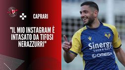 Verona-Milan, Caprari: “Andremo in campo per vincere” | Serie A News