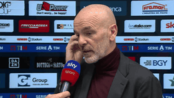 Pioli: “Mandzukic già carico, Ibra lo tiene a bada: giocheranno insieme! Kjaer è preoccupato”