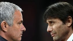 Mourinho, no alla Juve per tre motivi. E Conte? Impegnato con l’Inter, in parola con Zhang
