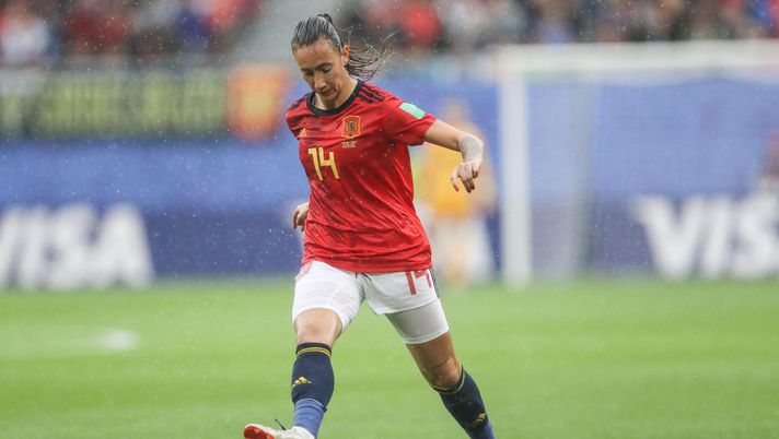 Virginia Torrecilla ai Mondiali di Francia 2019 Virginia Torrecilla ai Mondiali di Francia 2019