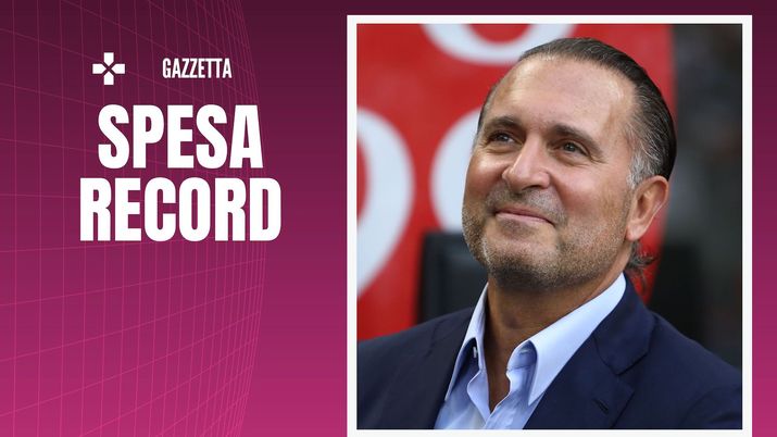 Gerry Cardinale RedBird AC Milan Calciomercato Milan