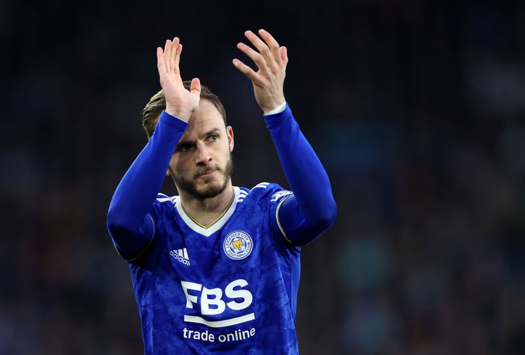 Leicester-Roma 1-1 – FOTO GALLERY - immagine 33