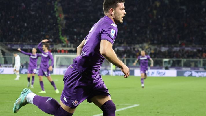 Jovic e la sua fame di gol: media da numero uno - immagine 1