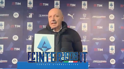 VIDEO FCIN1908 / Marotta: “Inter meritatamente prima. Polemiche Var? Squadra migliore vincerà”