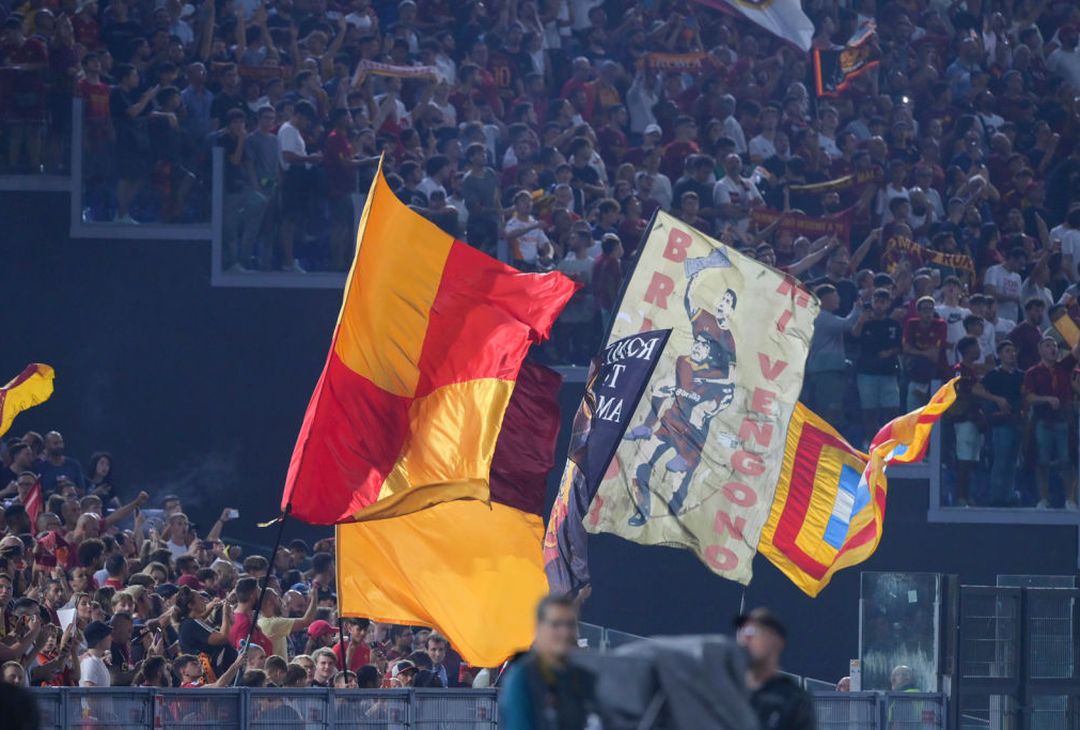 Roma-HJK Helsinki 3-0 – FOTO GALLERY - immagine 23