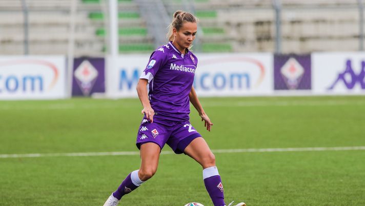 GEROGLI PH: 5 DICEMBRE 2020 FIRENZE STADIO BOZZI DUE STRADE CALCIO FEMMINILE SERIE A FIORENTINA WOMENS VS MILAN NELLA FOTO THOGERSEN 