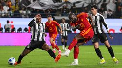 La Roma vince a Riyadh: Al-Shabab ko 1-2. Gioia per Joao Costa poi decide Lukaku