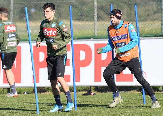 Verso il Milan, domani la ripresa degli allenamenti a Castel Volturno: la nota Verso il Milan, domani la ripresa degli allenamenti a Castel Volturno: la nota