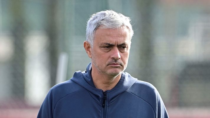 Getty Images Mou sdoppia la Roma: si torna ai 4 difensori? - immagine 1