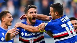 Ex Verona, Borini risolleva la Samp di Pirlo