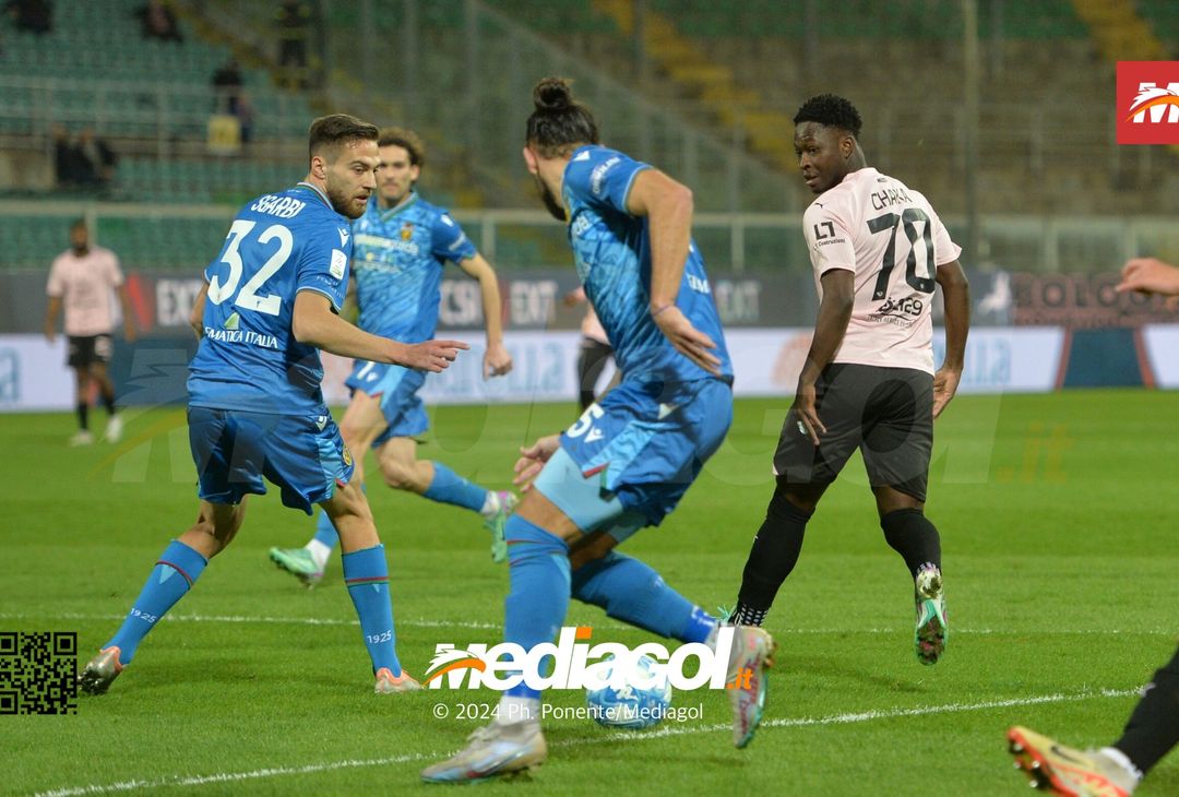 FOTO Palermo-Ternana, 27ª giornata Serie B 2023-2024 (GALLERY) - immagine 48
