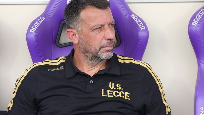 Il Lecce condanna il gesto, D’Aversa adesso rischia: sullo sfondo un ex viola - immagine 1