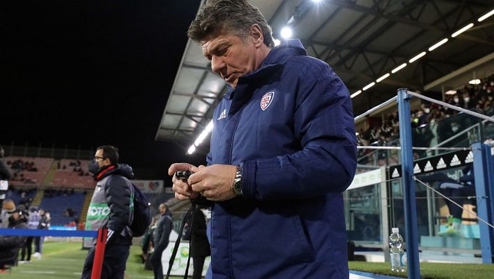 Cagliari, Mazzarri: “Eravamo contati, però comincio a vedere la mia squadra” - immagine 1