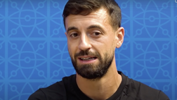 Sampdoria, Caputo: “Mi ha voluto qui Ferrero e mi ha colpito suo entusiasmo”