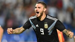 Argentina, venerdì la lista dei pre convocati per Tokyo 2020: in lizza anche Icardi