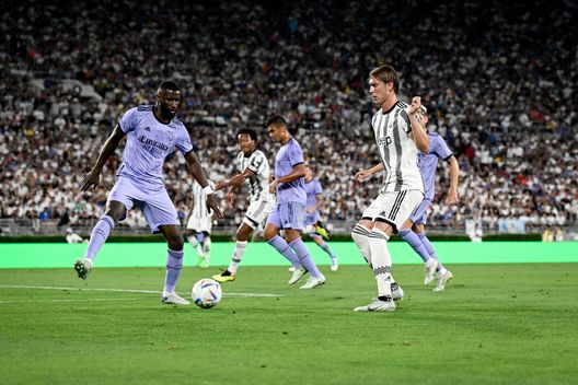 Getty Images La Juve cade col Real, Allegri: “Fatto un bel lavoro negli Stati Uniti, ma possiamo…”- immagine 2