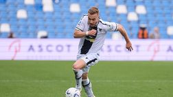 Verso Udinese-Roma, Lovric ko contro l’Inter: costretto al cambio per infortunio