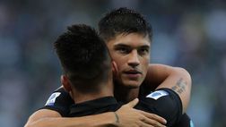 Inzaghi cambia ancora: con lo Spezia fuori Dzeko. Attacco tutto argentino per l’Inter