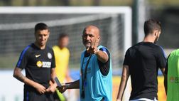 Inter, martedì pomeriggio la ripresa degli allenamenti senza gli 11 nazionali