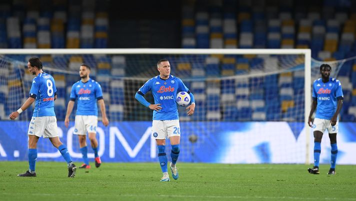  (Photo by Francesco Pecoraro/Getty Images)