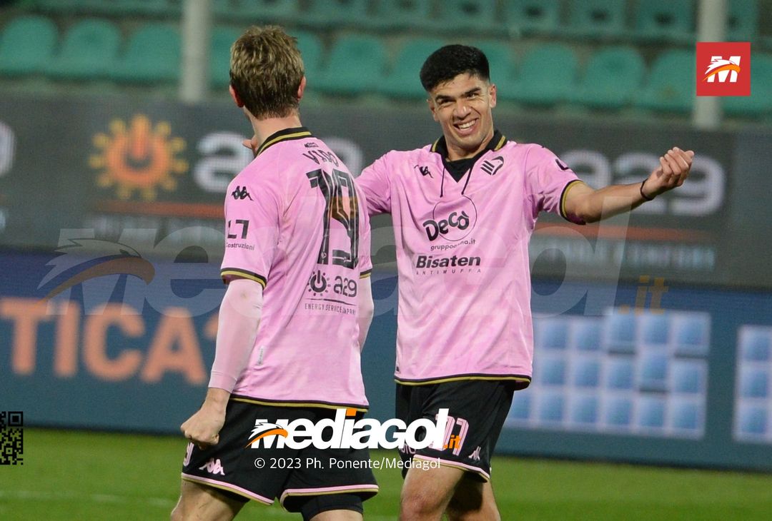 FOTO Palermo-Modena 5-2, 30ª giornata di Serie B 2022-2023 (La Gallery) - immagine 87
