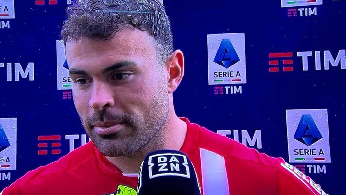 Monza, Petagna: “Contento per il gol. Il nostro obiettivo è l’Europa” - immagine 1