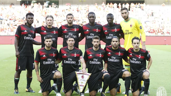 Bayern Milan ICC 2017
