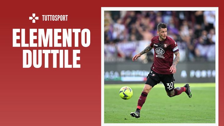 Pasquale Mazzocchi Salernitana Calciomercato AC Milan