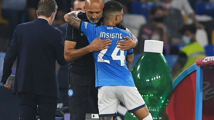 Spalletti potrebbe rinunciare a Insigne contro il Milan: il capitano non ancora al meglio - immagine 1