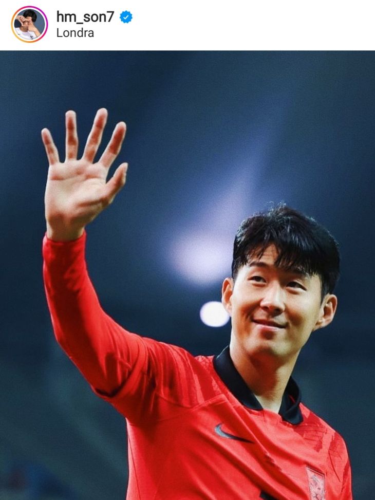 Son ai Mondiali: “Ci sarò, mi proteggerò dall’infortunio come dal Covid”- immagine 2