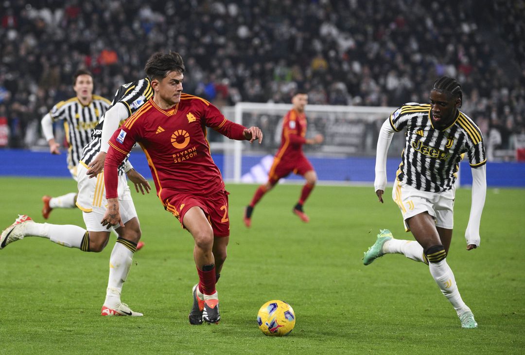 Juventus-Roma 1-0 – FOTOGALLERY - immagine 133