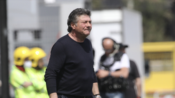 Mazzarri: “Noi arrabbiati nella partita col Verona. Gli arbitri stiano attenti”