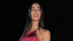 Nargi, vacanze alle Maldive. Fisico stratosferico per lady Matri: curve perfette!