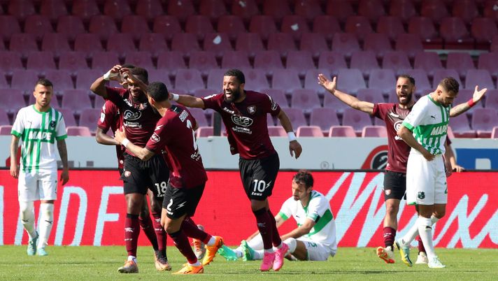 Getty Images Serie A, Salernitana-Sassuolo 3-0: la squadra di Sousa è imbattuta da otto giornate - immagine 1
