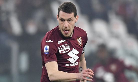 Andrea Belotti (attaccante Torino), obiettivo di calciomercato del Milan | AC Milan News (Getty Images) Andrea Belotti Torino Calciomercato AC Milan