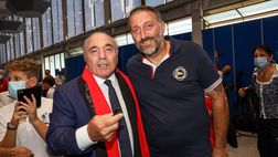 Riganò a VN: “Fiorentina, servono due attaccanti. Djuric mi somiglia, ma…”