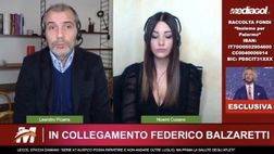 VIDEO “Insieme per Palermo”, Balzaretti-Mediagol: l’intervista esclusiva all’ex esterno rosanero