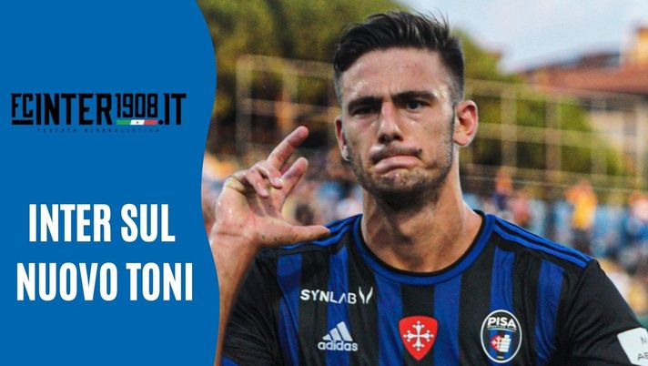 Mercato, l&#8217;Inter monitora il futuro: occhi sul &#8220;nuovo Luca Toni&#8221;. Ecco chi è 