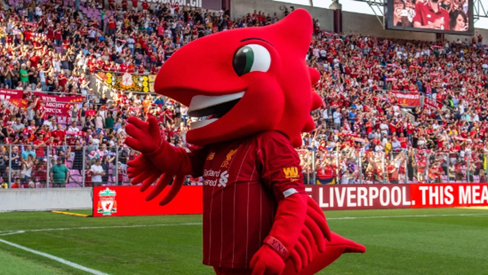 Il Liverpool sul mercato…alla ricerca di un nuovo attore per la mascotte del club - immagine 1