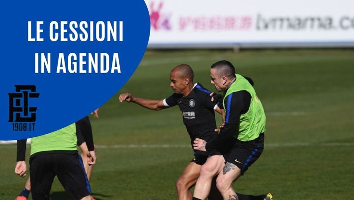 Inter, altri soldi dopo Hakimi: tutti i nomi in uscita per il tesoretto mercato - immagine 1