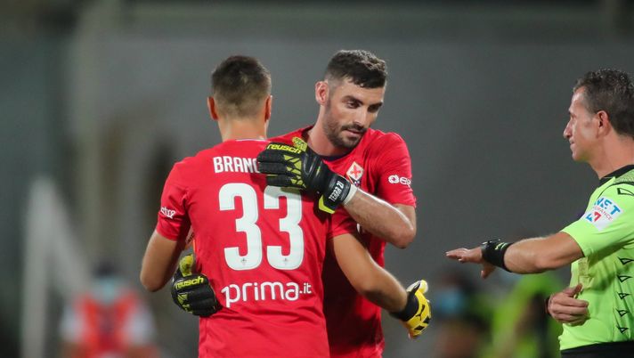 GERMOGLI PH: 29 LUGLIO 2020 FIRENZE STADIO ARTEMIO FRANCHI SERIE A FIORENTINA VS BOLOGNA NELLA FOTO 