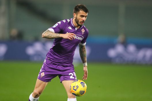 GERMOGLI PH: 5 FEBBRAIO 2021 FIRENZE STADIO ARTEMIO FRANCHI SERIE A FIORENTINA VS INTER NELLA FOTO VENUTI GERMOGLI PH: 5 FEBBRAIO 2021 FIRENZE STADIO ARTEMIO FRANCHI SERIE A FIORENTINA VS INTER NELLA FOTO VENUTI
