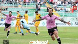 Palermo-Pisa 3-3: grinta, cuore e limiti! Di Mariano e doppio Elia, poi rimonta toscana