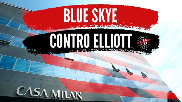 Blue Skye fa causa ad Elliott per la cessione del Milan