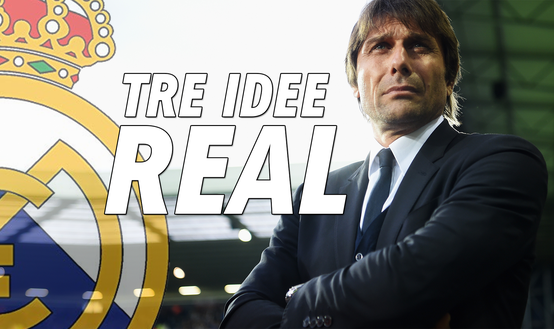 Inter News - Tre idee Real Inter News - Tre idee Real