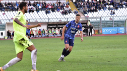Pro Patria-Padova, le pagelle. Che liberazione per Radrezza, continua il periodaccio per De Marchi
