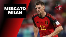 Calciomercato Milan – Dalla Spagna: “Interessa il belga Meunier”